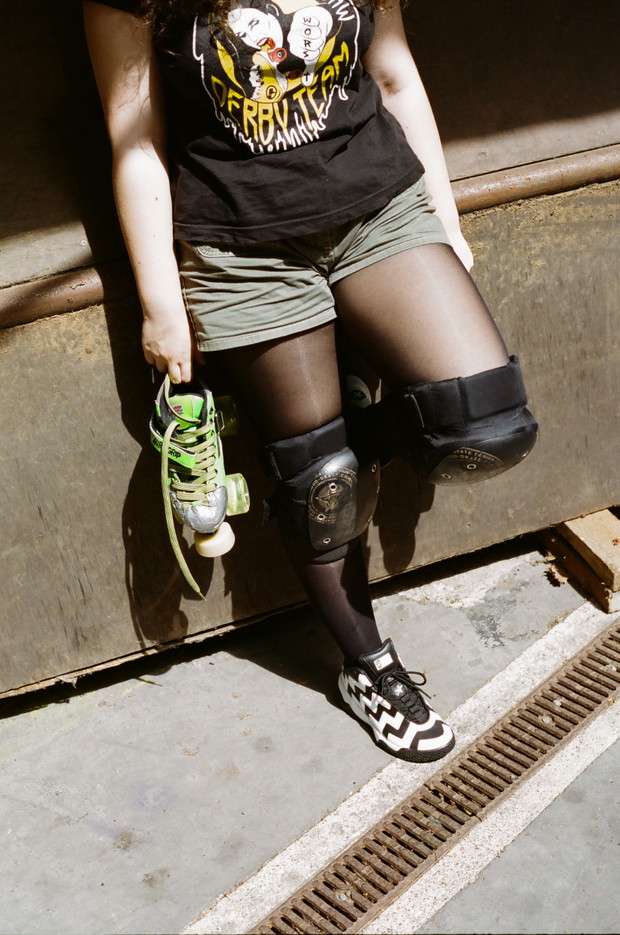Converse - wrotkarki