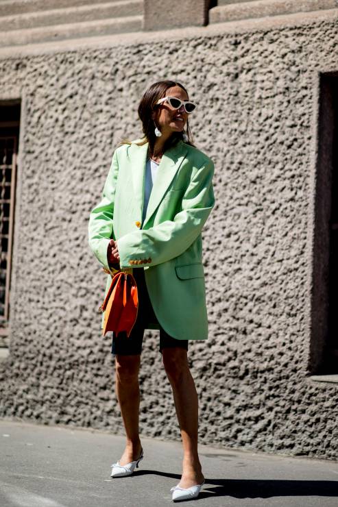 Cycling Shorts. Modne szorty na lato 2018
