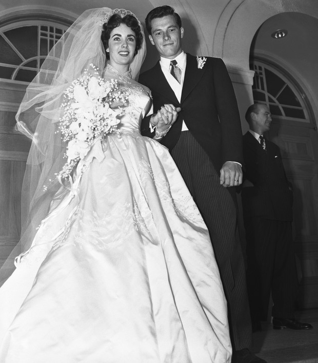 Elizabeth Taylor i Conrad Hilton Jr.: 205 dni