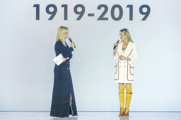 Elizabetta Franchi wiosna-lato 2020: uniform podróżniczki