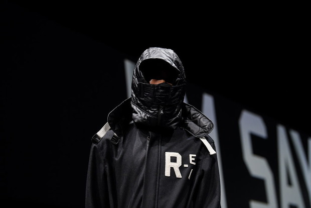 Emporio Armani jesień-zima 2020/2021