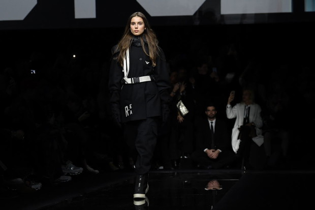 Emporio Armani jesień-zima 2020/2021