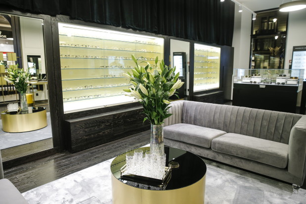 Europejski Boutiques i HE Concept Store
