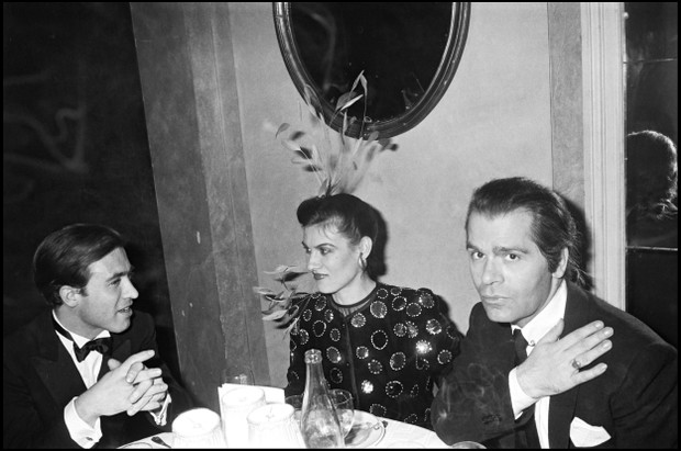 Karl Lagerfeld, 1978 rok