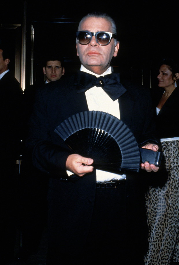 Karl Lagerfeld, 1993 rok