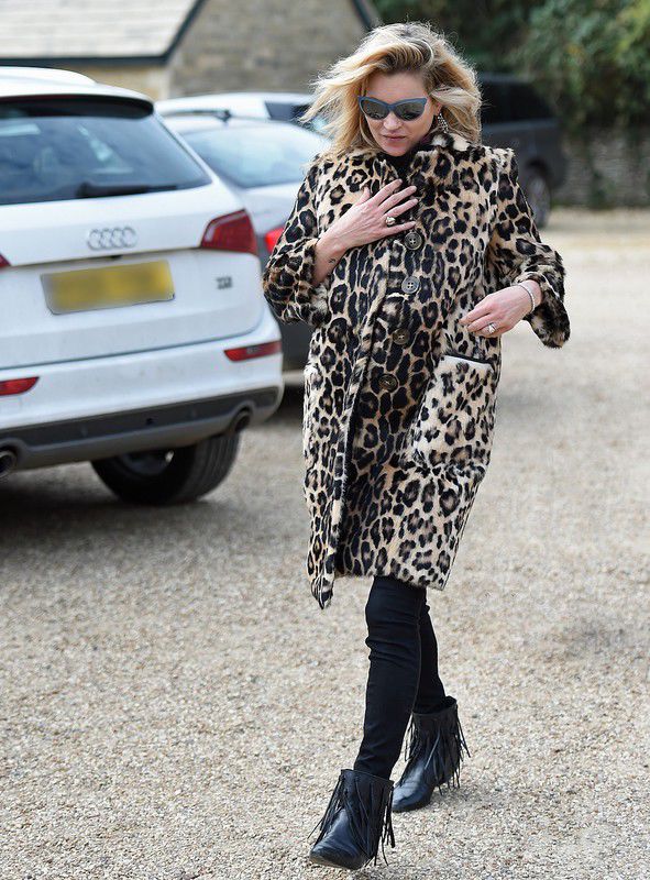 Kate Moss - najlepsze stylizacje