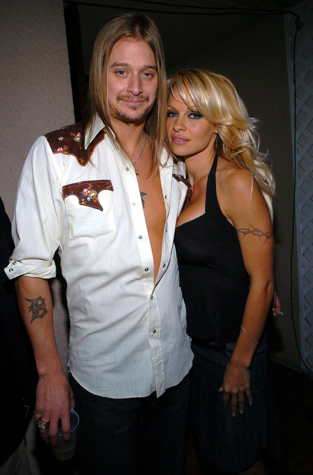 Kid Rock i Pamela Anderson: 122 dni