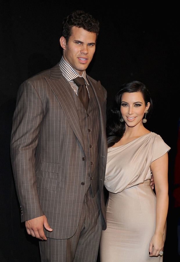 Kim Kardashian i Kris Humphries: 72 dni