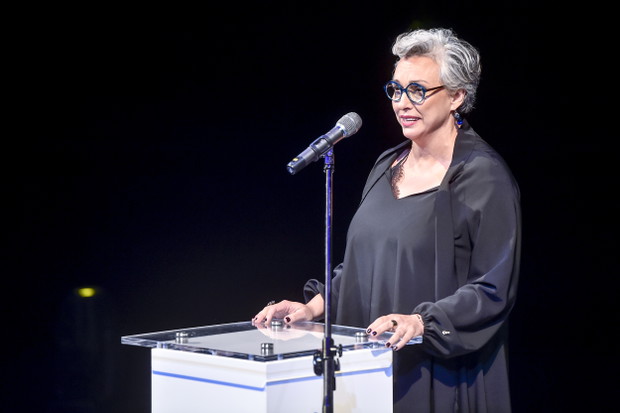 Kinga Dębska - Młoda Gala Festiwalu Polskich Filmów Fabularnych