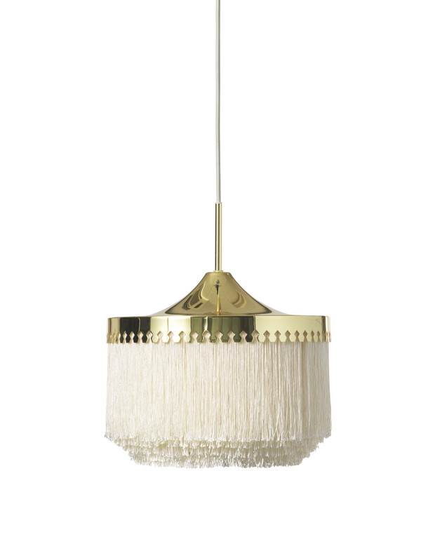 Kultowa lampa z frędzlami wraca do produkcji!