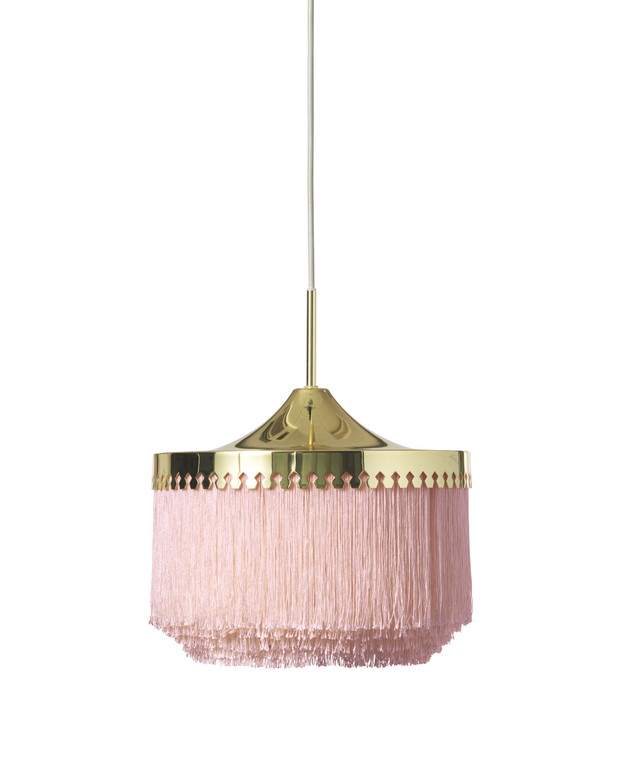 Kultowa lampa z frędzlami wraca do produkcji!