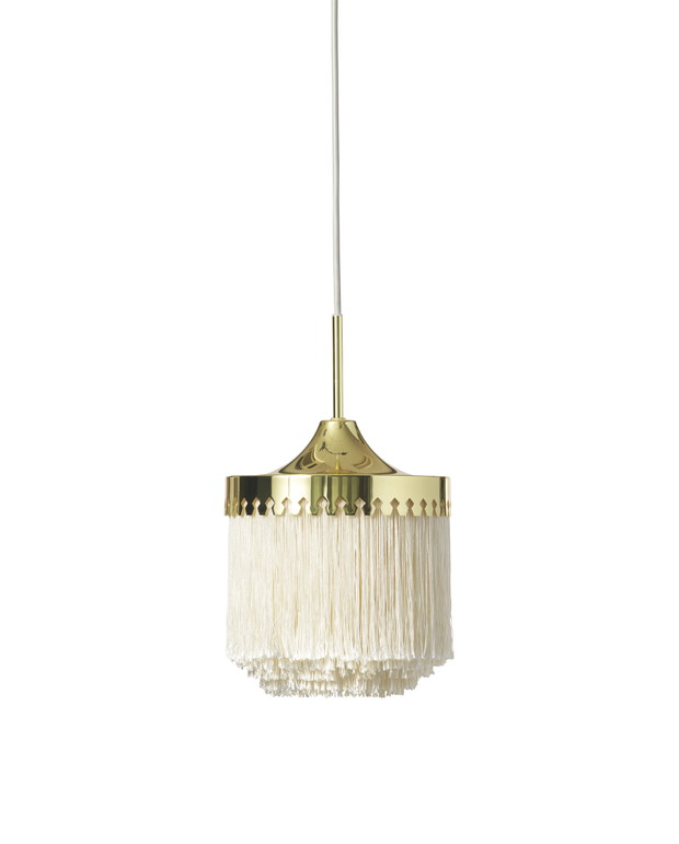 Kultowa lampa z frędzlami wraca do produkcji!