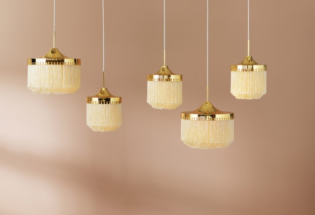 Kultowa lampa z frędzlami wraca!