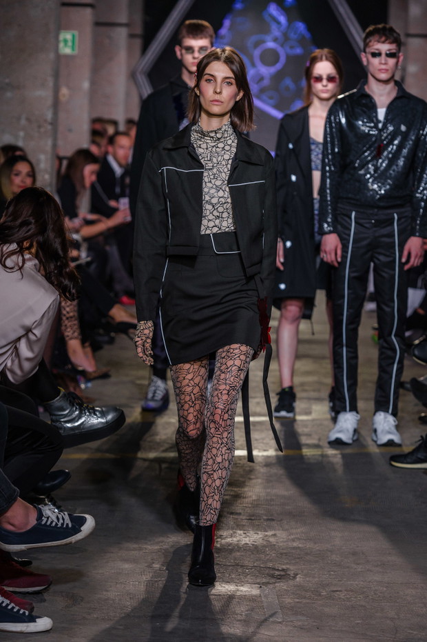 Ola Bajer BOLA na KTW Fashion Week