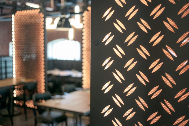 Restauracja ZONI - nowe miejsce na warszawskiej Pradze
