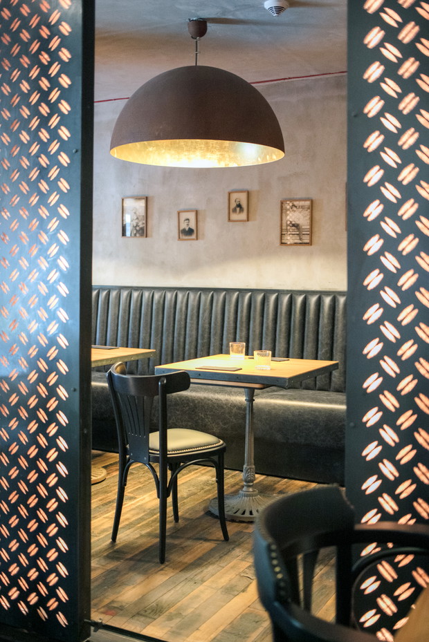 Restauracja ZONI u- nowe miejsce na warszawskiej Pradze