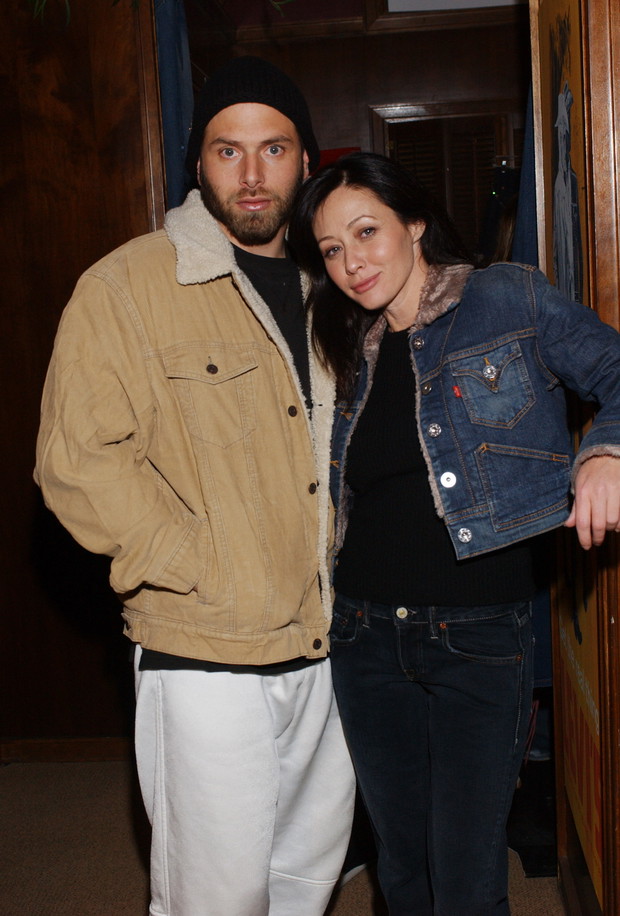Rick Salomon i Shannen Doherty: 9 miesięcy