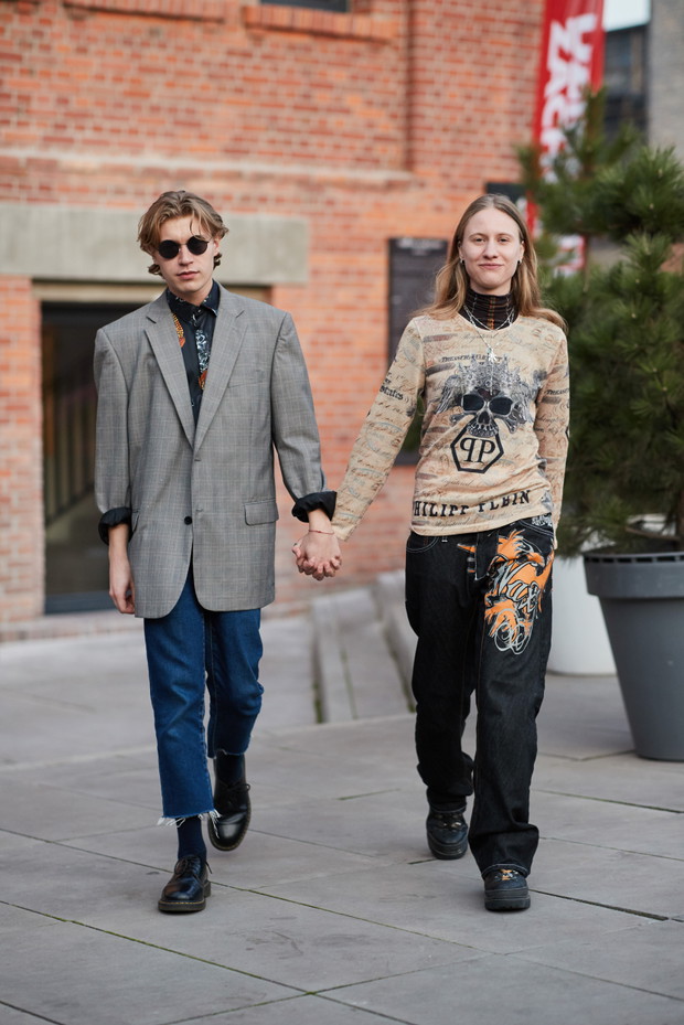 Stylizacje z KTW Fashion Week - Coc0m0