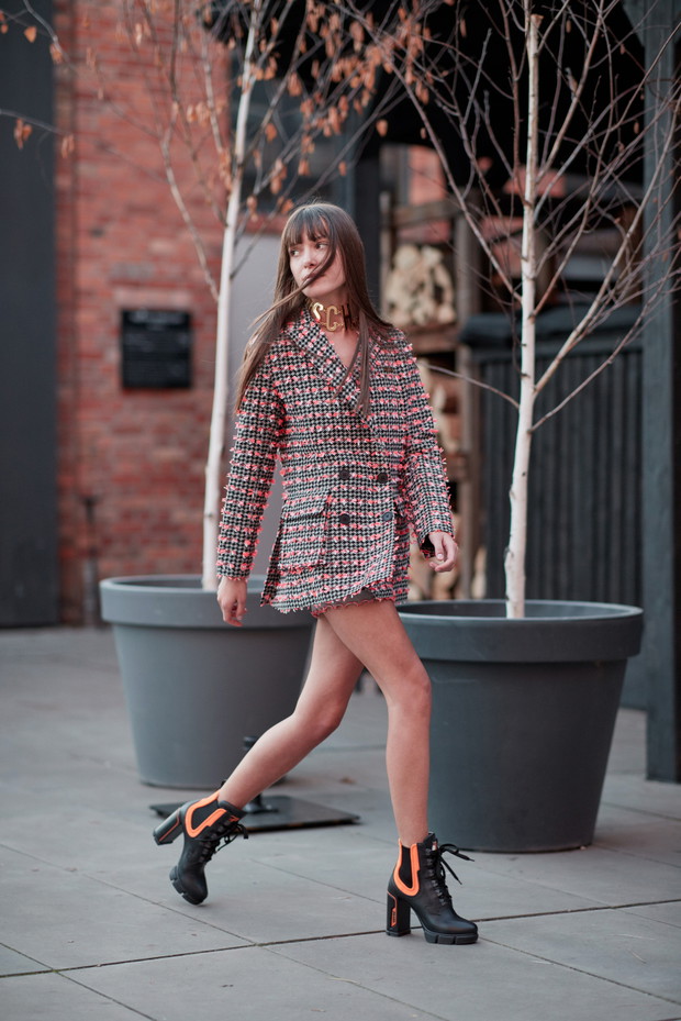 Stylizacje z KTW Fashion Week