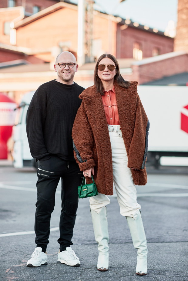 Stylizacje z KTW Fashion Week