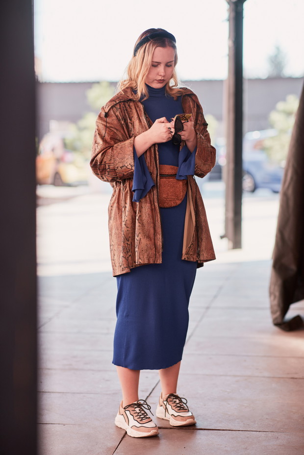 Stylizacje z KTW Fashion Week