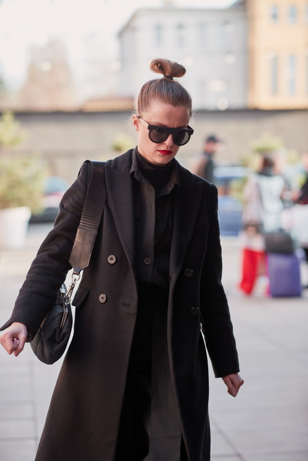 Stylizacje z KTW Fashion Week