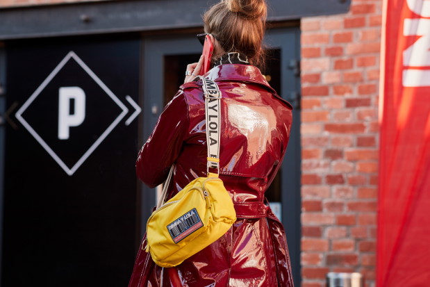 Stylizacje z KTW Fashion Week