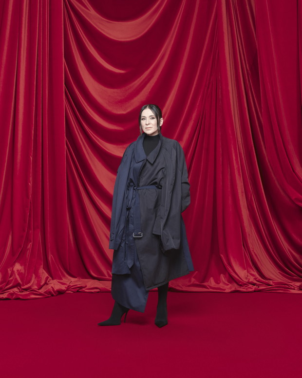 Balenciaga wiosna-lato 2024