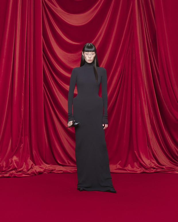 Balenciaga wiosna-lato 2024