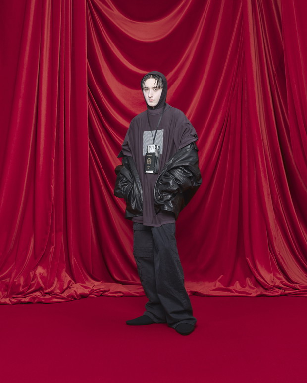 Balenciaga wiosna-lato 2024