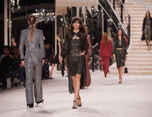 Chanel Métiers d’art / Paris - 31 rue Cambon 2019/20 Métiers d’art
