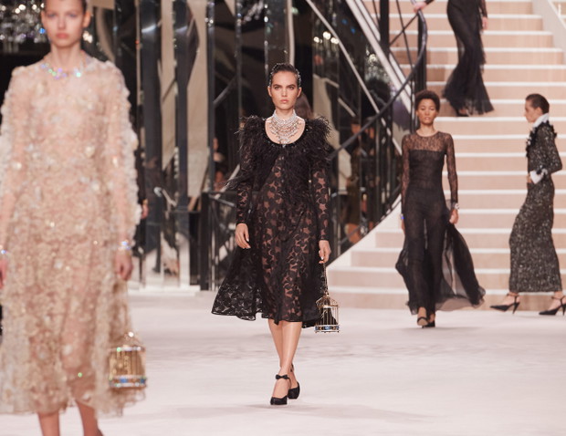 Chanel Métiers d’art / Paris - 31 rue Cambon 2019/20 Métiers d’art