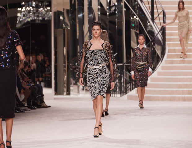 Chanel Métiers d’art / Paris - 31 rue Cambon 2019/20 Métiers d’art