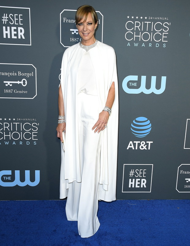 Critics' Choice Awards 2019: Allison Janney