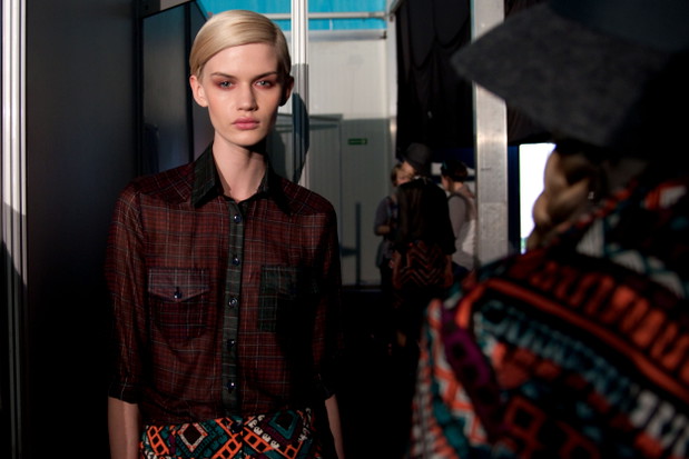 Fashion Week Poland: zobacz, co działo się za kulisami!