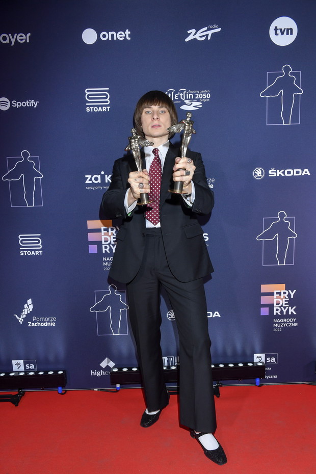 Fryderyki 2022: Ralph Kaminski