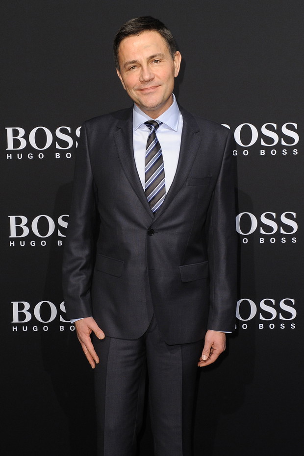Gwiazdy na BOSS Fashion Event