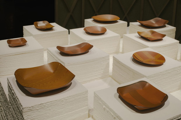 Instalacje od Hermès na Milan Design Week 2022