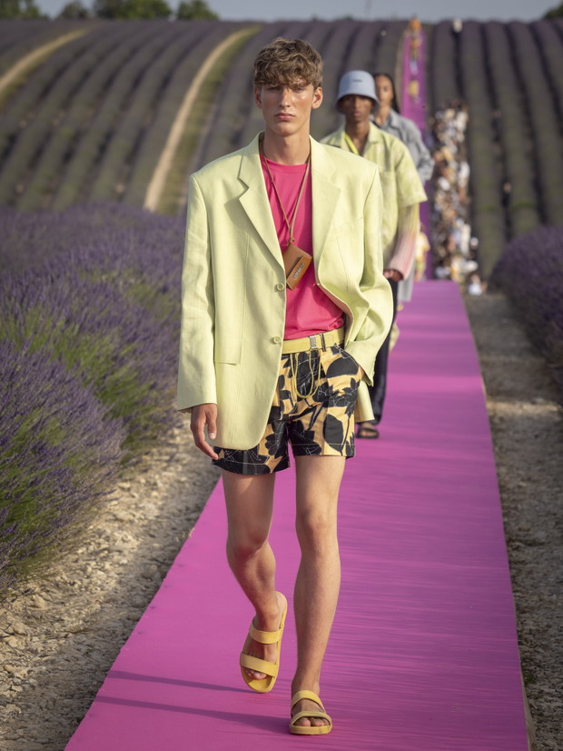 Jacquemus wiosna-lato 2020