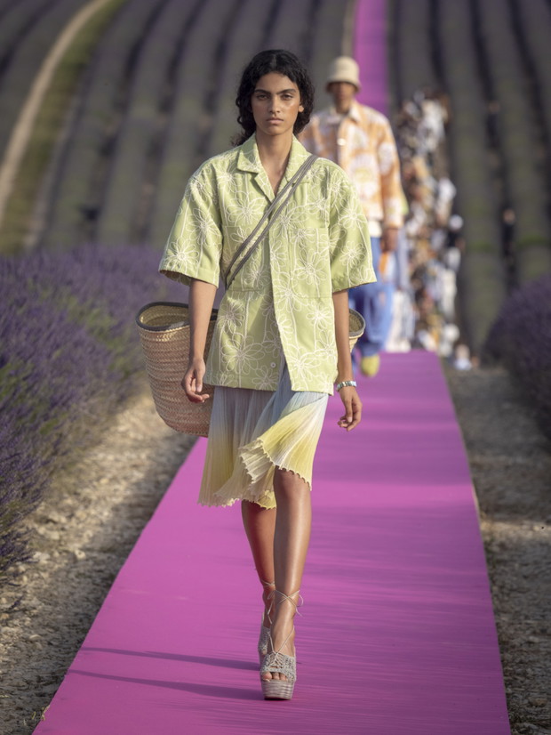 Jacquemus wiosna-lato 2020