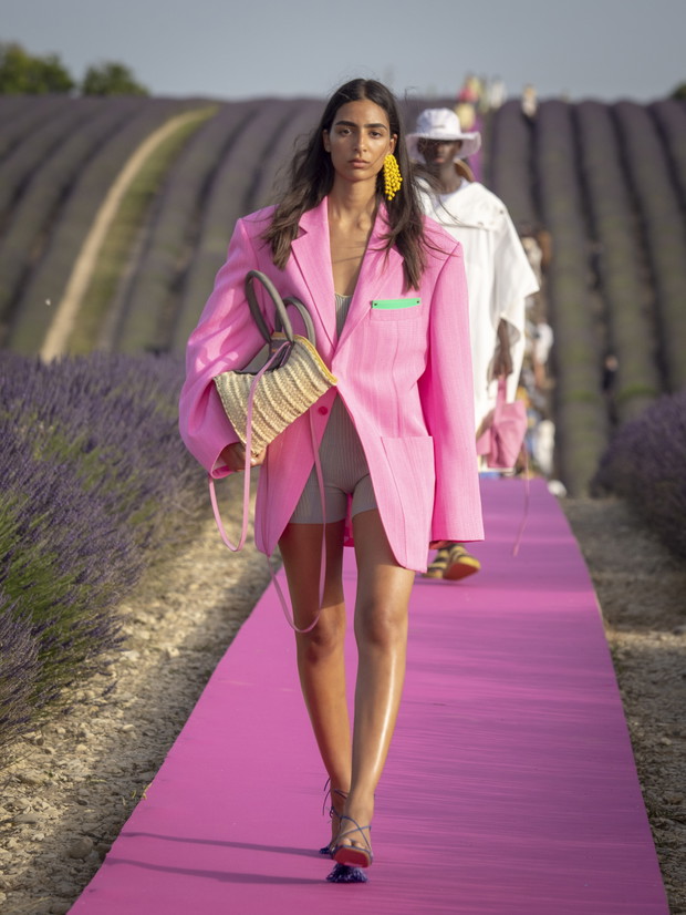 Jacquemus wiosna-lato 2020