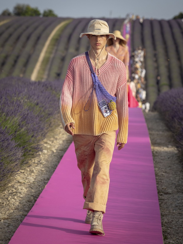 Jacquemus wiosna-lato 2020