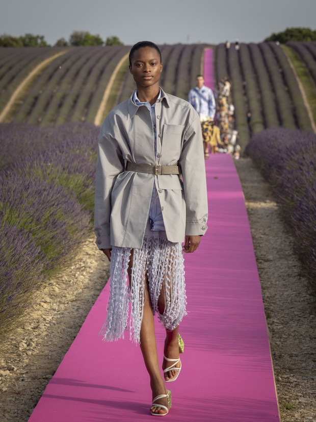 Jacquemus wiosna-lato 2020