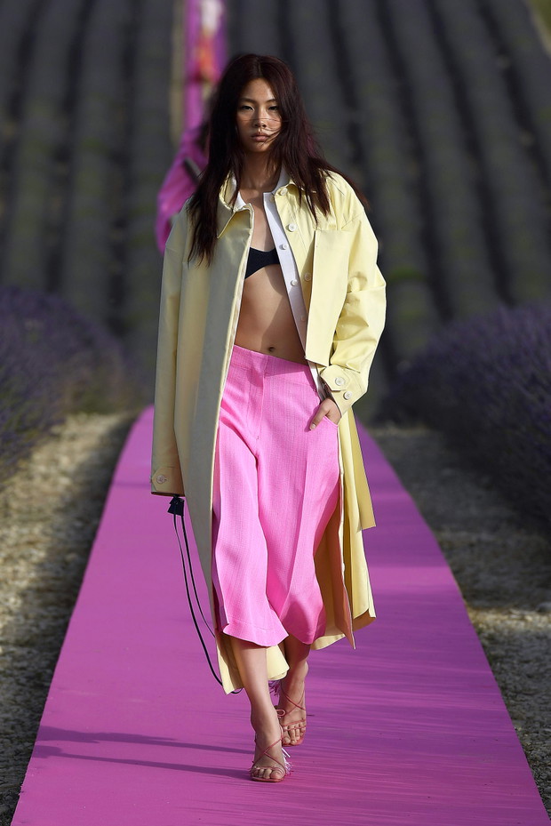 Jacquemus wiosna-lato 2020