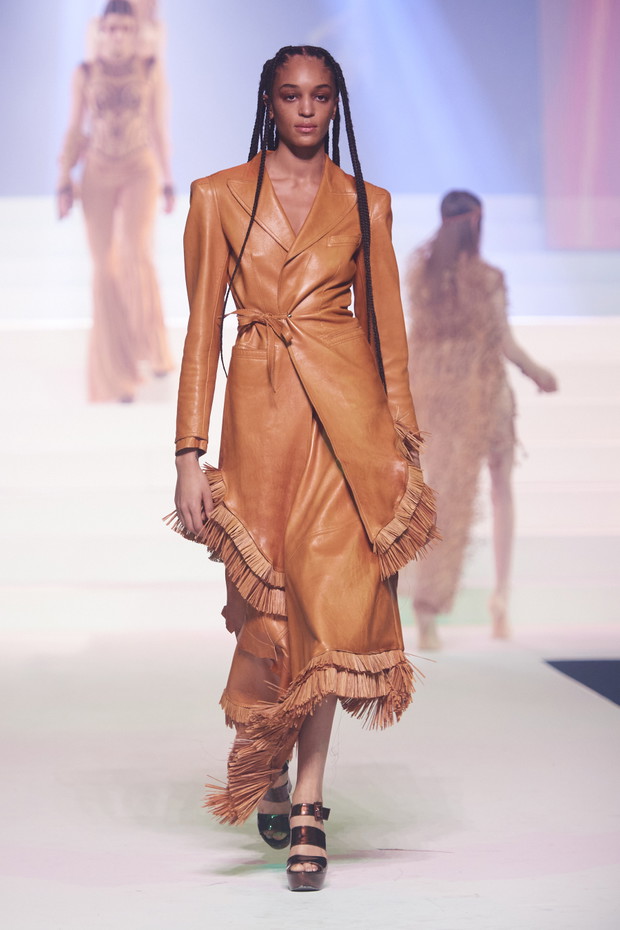 Jean Paul Gaultier haute couture wiosna-lato 2020
