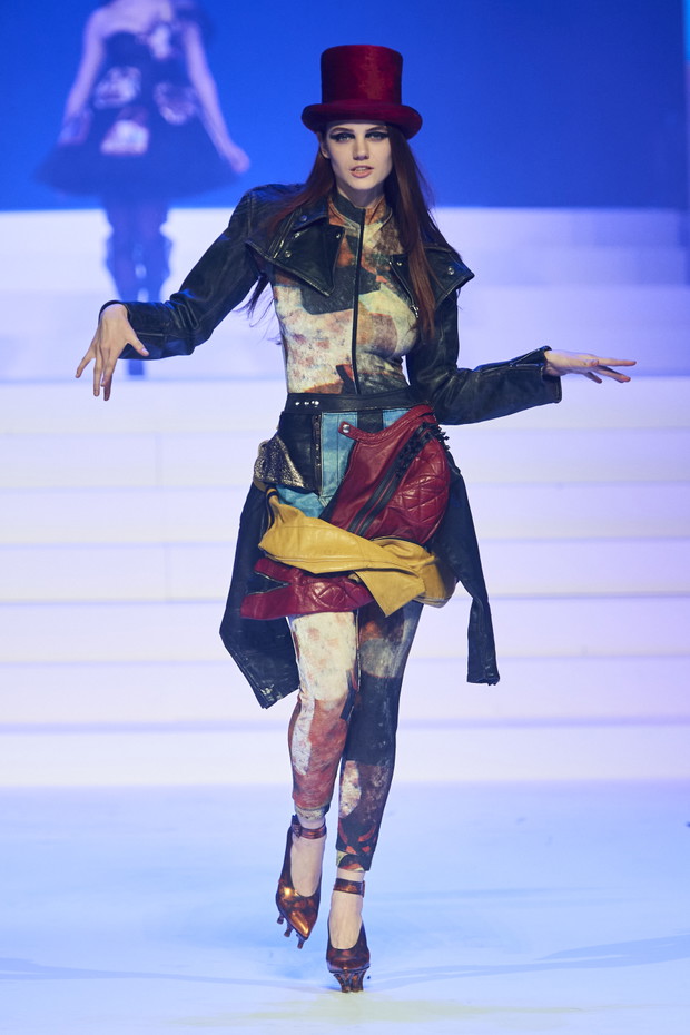 Jean Paul Gaultier haute couture wiosna-lato 2020