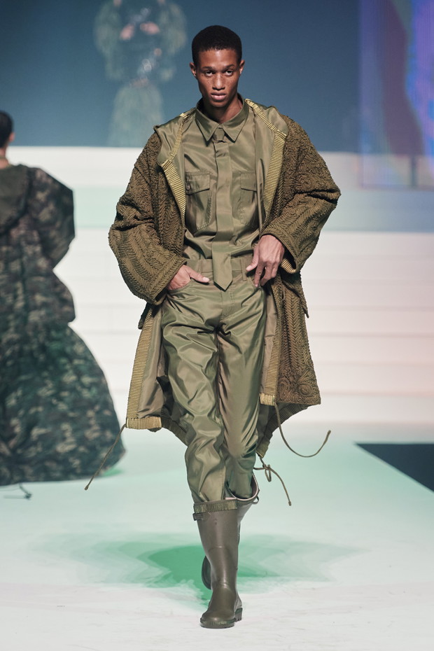 Jean Paul Gaultier haute couture wiosna-lato 2020