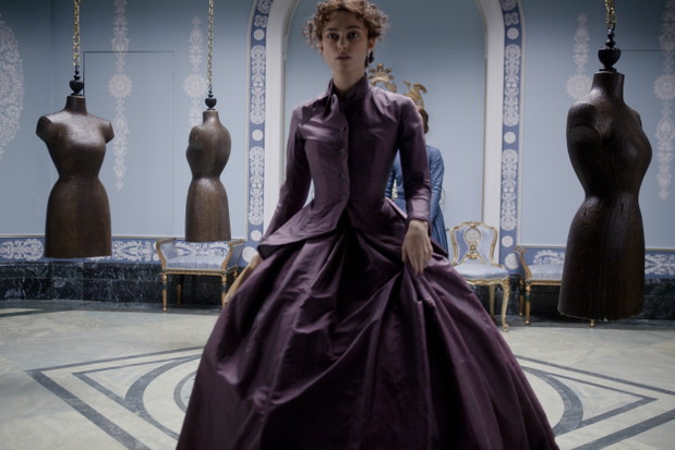 Kostiumy z filmu Anna Karenina