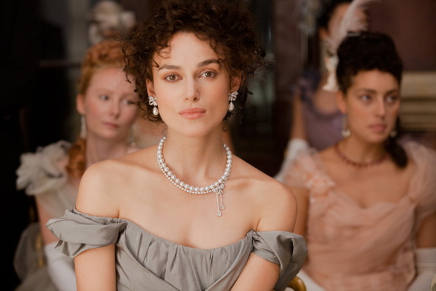 Kostiumy z filmu Anna Karenina