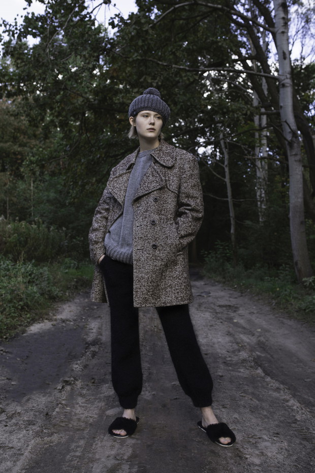 Nowa kolekcja Roboty Ręczne AW18